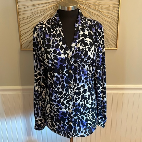 Jaclyn Smith Tops - JACLYN Smith Collection Blouse - Ladies Size XXL